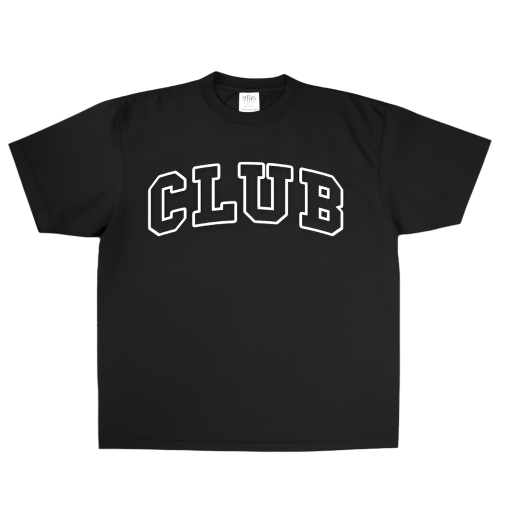 Club short sleeve T shirt Pre-Sale