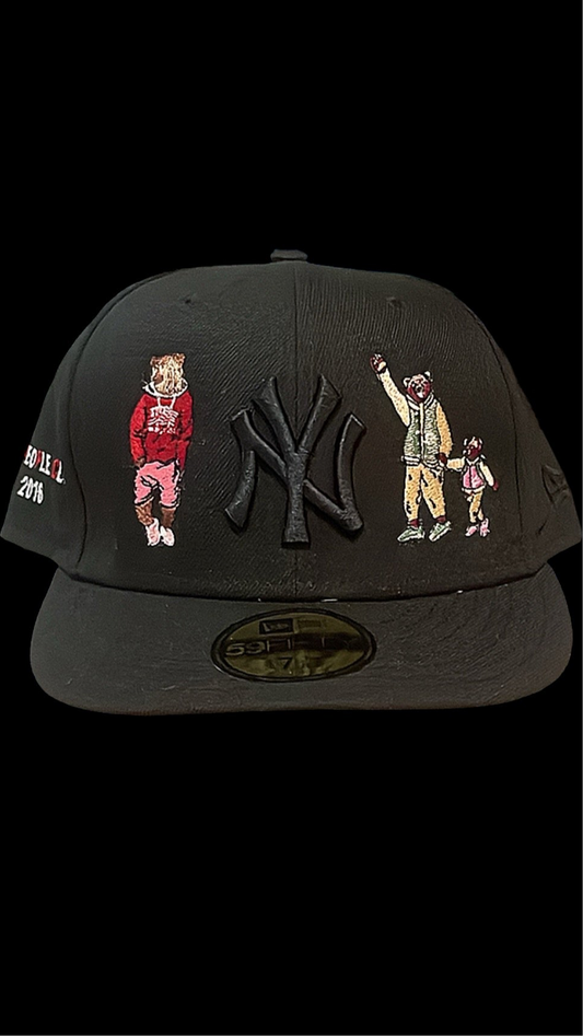 COMMUNITY FITTED.                Pre-sale